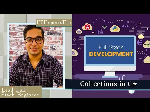 Collection in C# .Net | Dotnet Full Stack Course