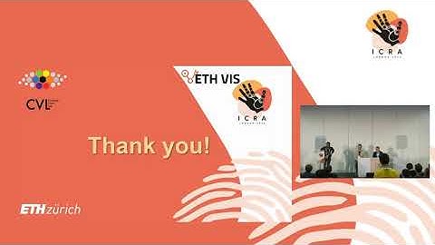 ICRA 2023 Oral Presentation "Uncertainty Guided Policy for Active Robotic 3D Recons. using NeRFs"
