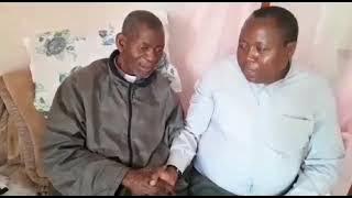 TAZAMA IMANI YA HAYATI Pd. Lui Malema Mwampepo ALIVYOMPENDA KRISTO HATA WAKATI WA MAUMIVU YA UGONJWA