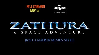 Zathura: A Space Adventure (Kyle Cameron Movies Style) Cast Video