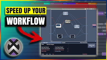 How To Use Tracktion Waveform Racks 👉 The Basics