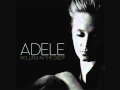 Adele -- Rolling In The Deep (ft. Childish Gambino) (Jamie XX Remix)