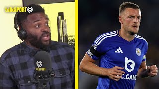 Darren Bent ADMITS He Would Rather Have Jamie Vardy's CLUB CAREER Than Harry Kane's! 🤯🔥