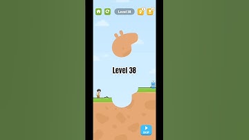 Slice to save 🚽 || level 38 || #shorts #slicetosave #games #ka28aditya