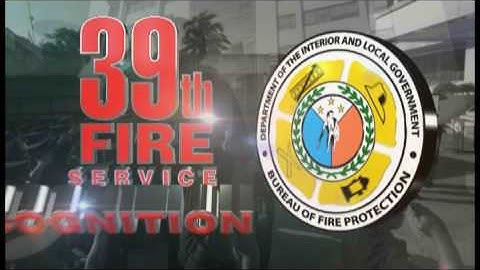 BFP 38th Fire Service Recognition Day AVP 2011