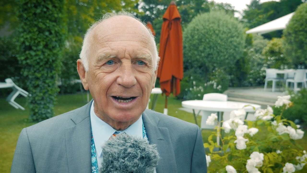 JeanLuc Barrière soutien la 30ème édition YouTube