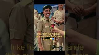 GenZ protest core (Cop edition) #shorts #jantarmantar #sauravdas #abhijeetdipke #genzprotest #genz