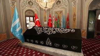 Ertuğrul Gazi Türbesi & Halime Hatun Ve Alpleri - Söğüt