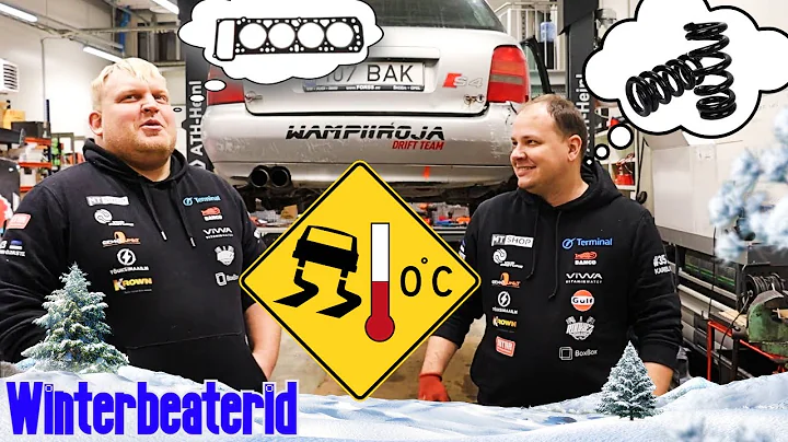 Winterbeater Preparations (ENG subtitles)