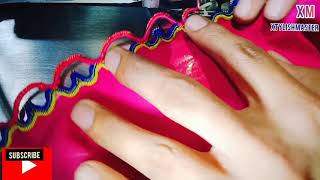 Wellcome The Xtylish Master New Pico Dezain Kundi Pico , Cut, Work Pico Resimi