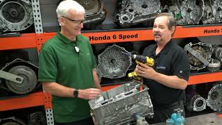GM 6L80 and 6L90 Center Support Stabilizer from Seal Aftermarket