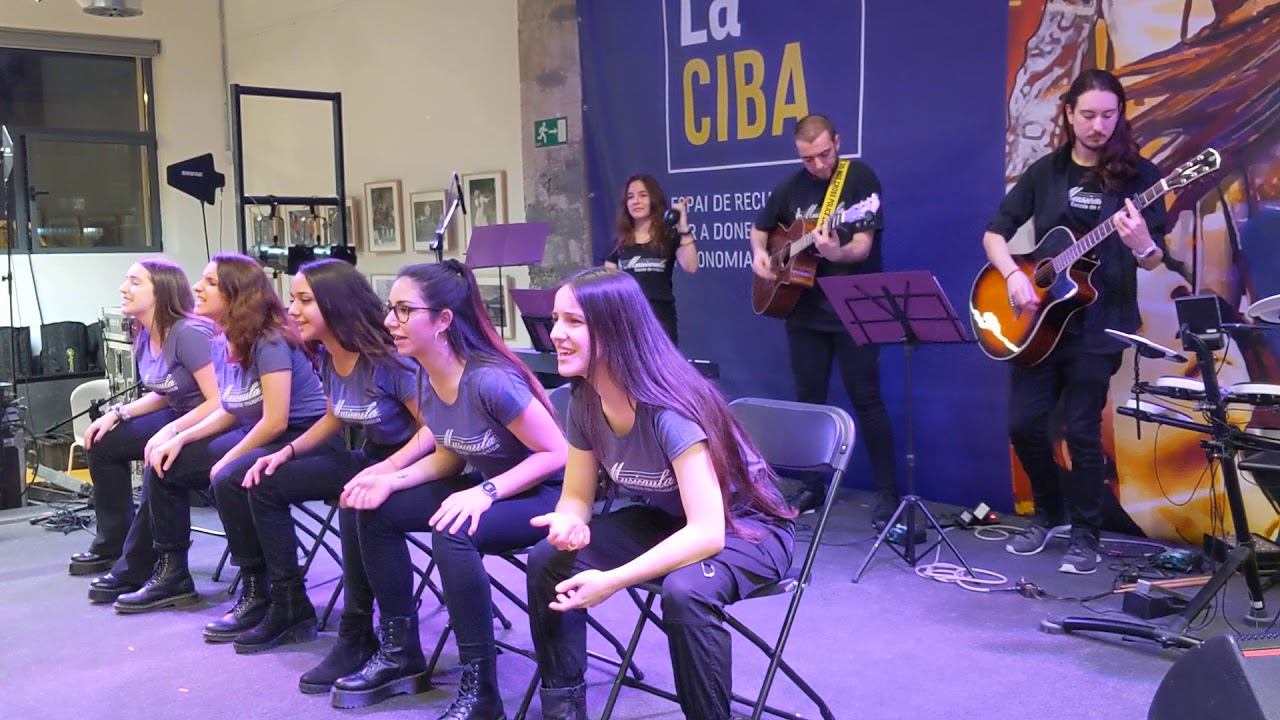 Malo (bis) en acústico