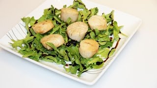 ГРЕБЕШКИ ЭСКАБЕЧЕ (Escabèche-Style Scallops).ОООЧЕНЬ ВКУСНО!(ГРЕБЕШКИ ЭСКАБЕЧЕ (Escabèche-Style Scallops)-очень вкусная,холодная закуска испанской кухни.Традиционно ЭСКАБЕЧЕ..., 2015-08-28T02:22:29.000Z)