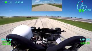 TWS CCW NASA HPDE3 MEV Rocket 4/22/16 Session 3