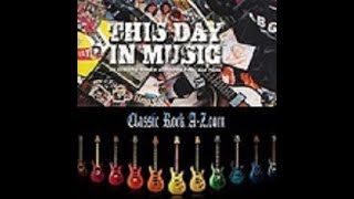 This Day In Music History August 27