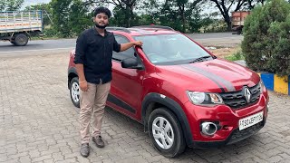 Kwid 2016 RXT FOR SALE మంచి బడ్జెట్ లో మీ కోసం పూర్తి వీడియో ని చూసేయండి🙏