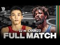 Match of the day feng lu chn vs frank chamizo ita  2024 world og qualifier  fs 74kg