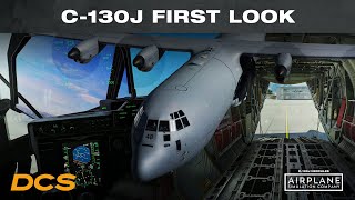 DCS C-130J - First Look
