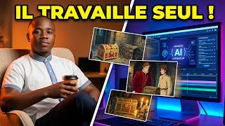 Jai Créé Une Usine À Vidéos Ia Elle Travaille Seule