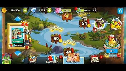 Swamp Attack 2 level 50 walkthrough 