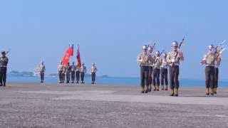 國防知性之旅左營海軍基地