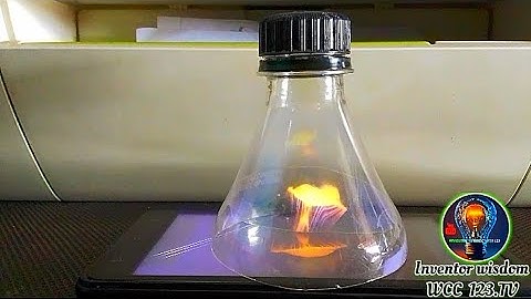 How to Make hologram projector with plastic bottle || DIY 3D Hologram