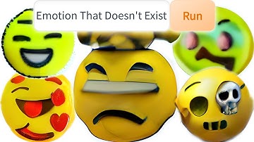 AI Generating Emotions That Dont Exist