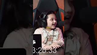 Arsy Bilang Faaz Ganteng  Arsy Kayak Salting  arsy attaaurel