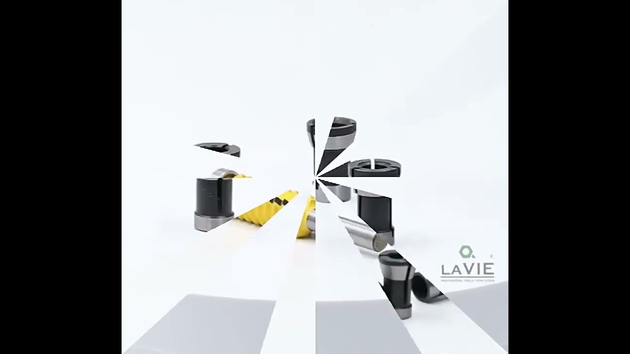 LAVIE 1 peça 3 peças conjunto pinças 6-35 mm 8 mm 6 mm pinça mandri