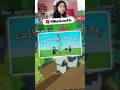 ACTULIZACION DE AMISTAD  🫂💗 Grow a Garden 🌵 #roblox #gameplays #shorts  #mariluv