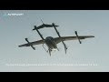 Autoflight Windtesting video - September 2025