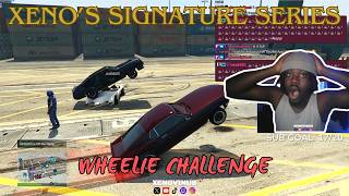 XENO’S SIGNATURE SERIES | WHEELIE CHALLENGE PT. 3