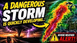This New Forecast Just Took A DANGEROUS Turn...