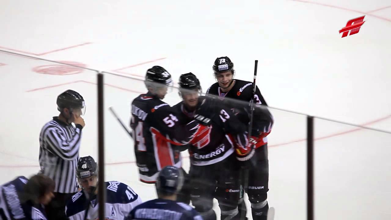 Сумасшедший проход и гол Лемтюгова 