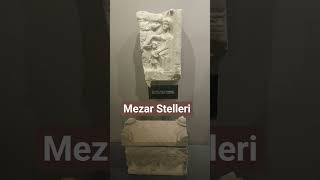 Mezar Steli Nedir? | Arkeoloji