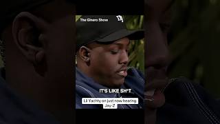 Lil Yachty on Jay-Z #trending #shorts #viralvideo #youtubeshorts #shortsfeed