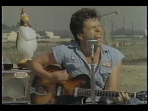 Mojo Nixon - Burn Down the Malls