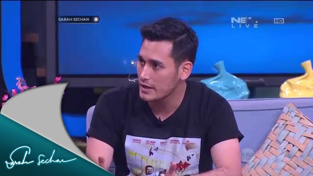 Arifin Putra Bikin Bangga Indonesia di Berlin, Jerman