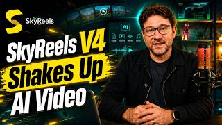 SkyReels V4 is WILD, AI video finally gets real control screenshot 4