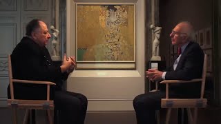 Creative Conversations with Dr. Eric Kandel Part 3:  Linking Science and Art