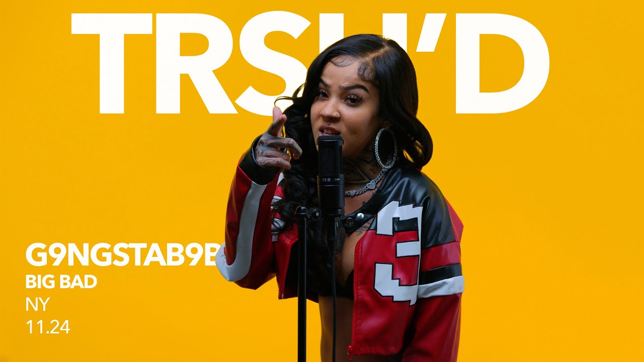 G9ngstab9by - Big Bad | TRSH'D Performance