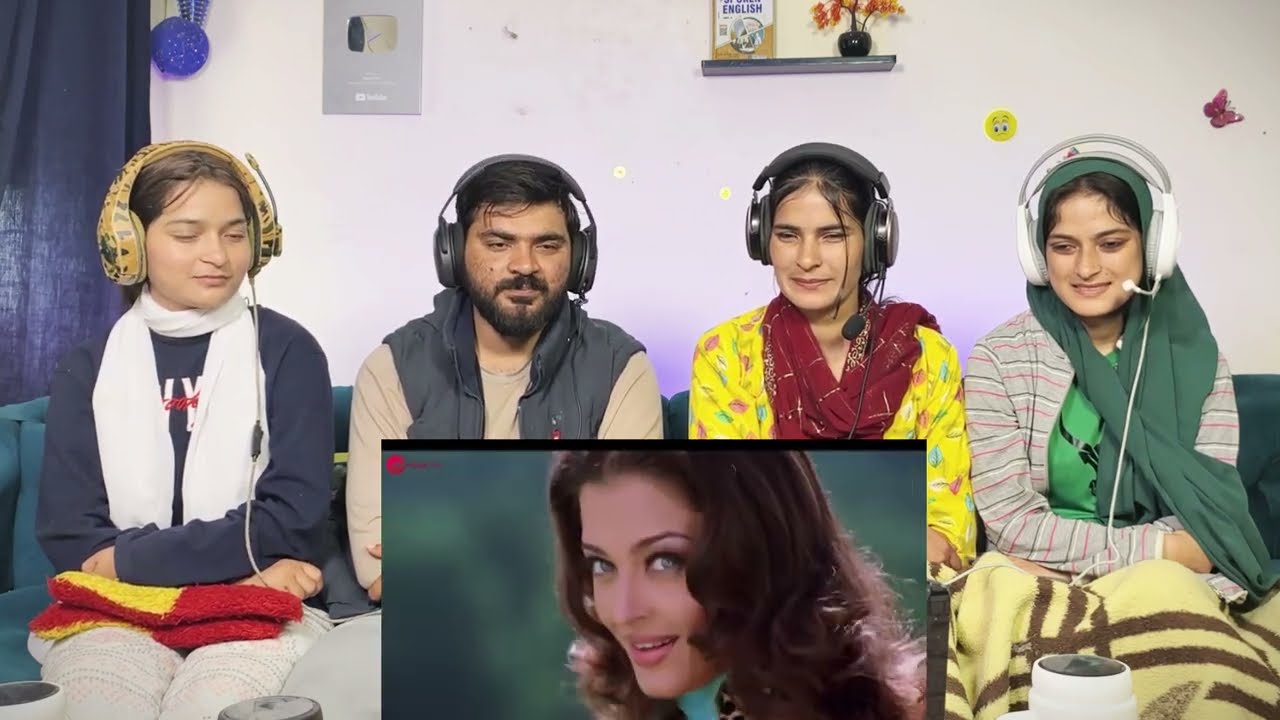 Achchi Lagti Ho - Song Reaction | Kuch Naa Kaho, Abhishek Bachchan, Aishwarya Rai Bachchan