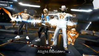 PRESET ALIGT MOTION TERBARU 30 detik||DJ ku puja puja