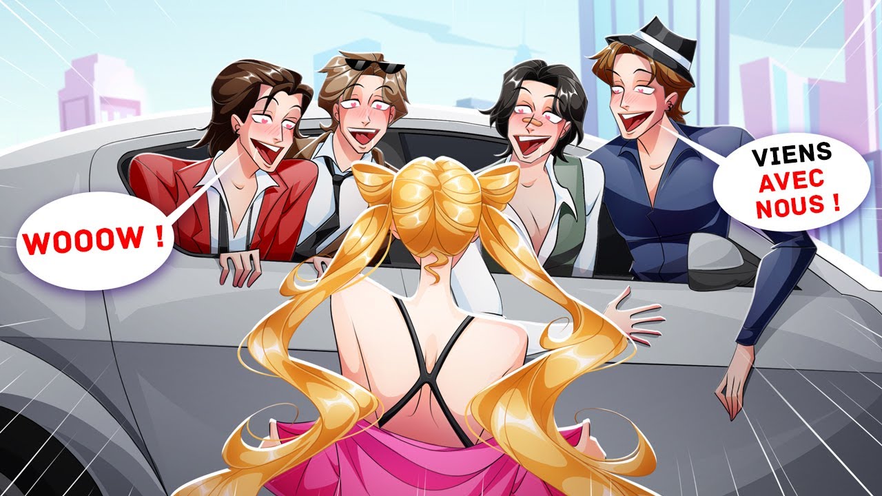 Tout le Monde Me Confond Avec une Rockstar