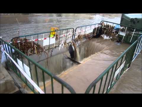 Inundaciones en Torrevieja