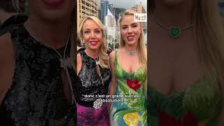 Celebrity Camilla et Maria Carolina de Bourbon des Deux-Siciles au #montecarlotvfestival ! Net Worth