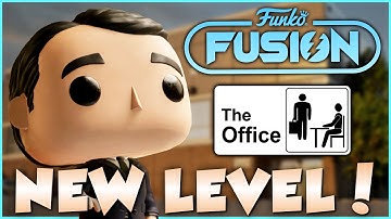 The Office Arrives to Funko Fusion! | NEW Cameo Level
