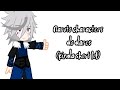 Naruto characters do dares... •Naruto• (Gacha Club) ~Bad English~