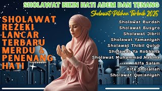 Download Lagu SHOLAWAT PENENENANG DAN MUJARAB DENGAN SUARA MERDU TERBAIK 2025 | SHOLAWAT BURDAH MP3