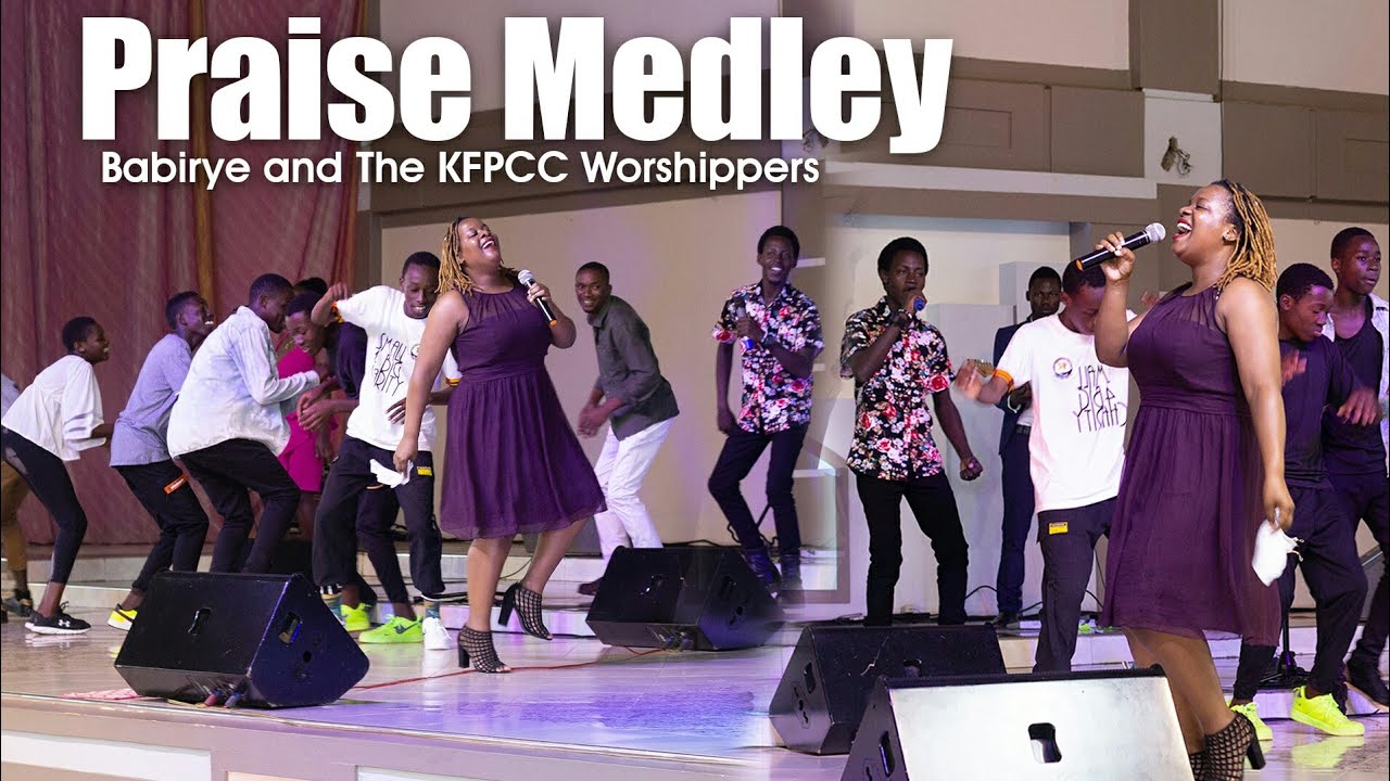 Praise Medley - Babirye and The KFPCC Worshippers__30 052021